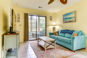 Near Beaches and Golfing Little River Condo with Pool